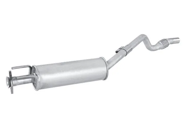 Centre Muffler (8LC 366 024-591)
