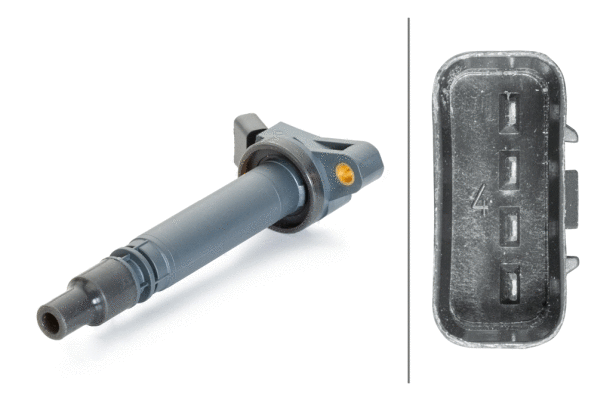 Ignition Coil (5DA 230 036-401)