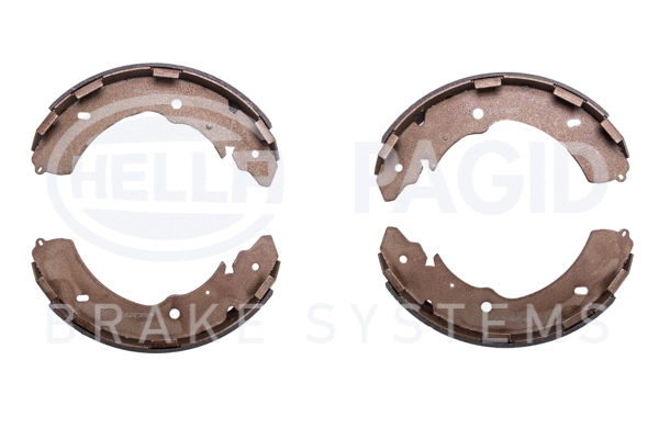 Brake Shoe Set (8DB 355 000-421)