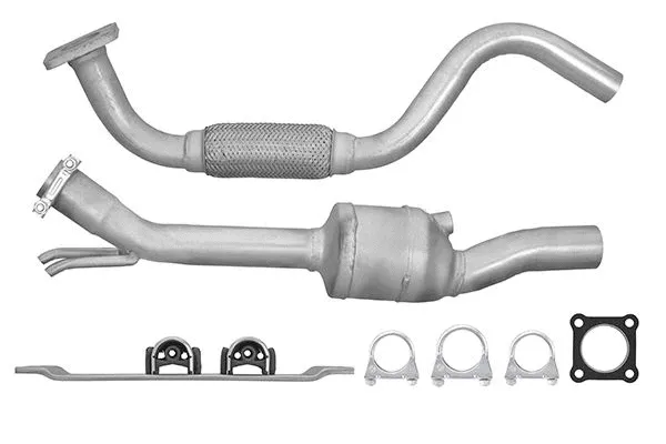 Catalytic Converter (8LE 366 054-231)