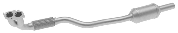 Catalytic Converter (8LE 366 051-881)
