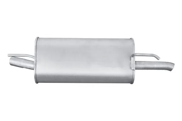 Rear Muffler
