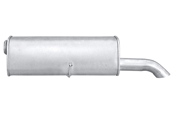 Rear Muffler