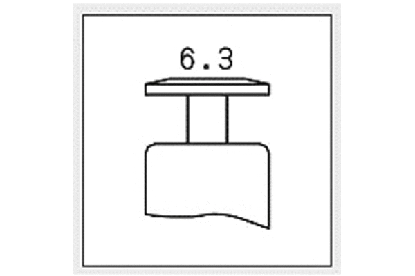 Sensor, coolant temperature (ECT-1001)