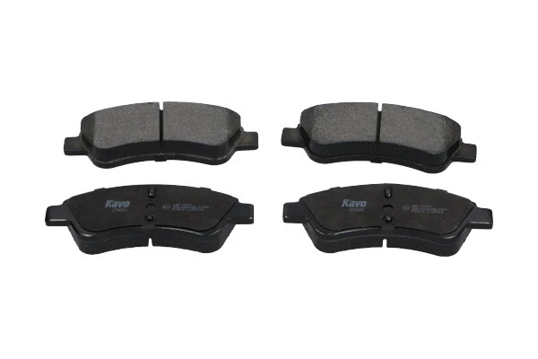 Brake Pad Set, disc brake (KBP-10007)