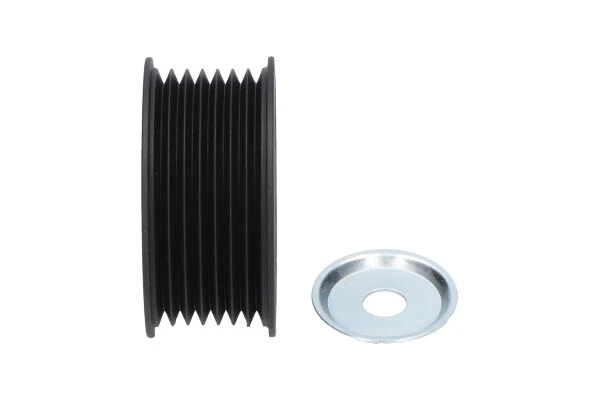 Deflection/Guide Pulley, V-ribbed belt