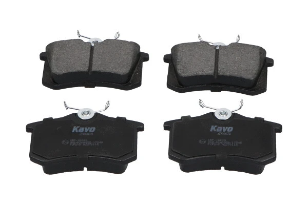 Brake Pad Set, disc brake (KBP-10009)