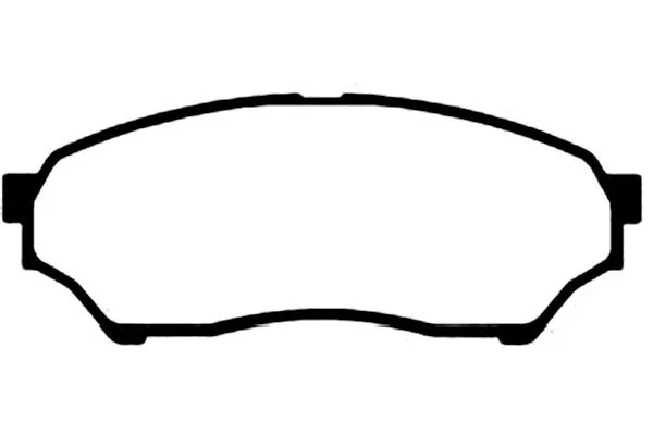 Brake Pad Set, disc brake (BP-5530)