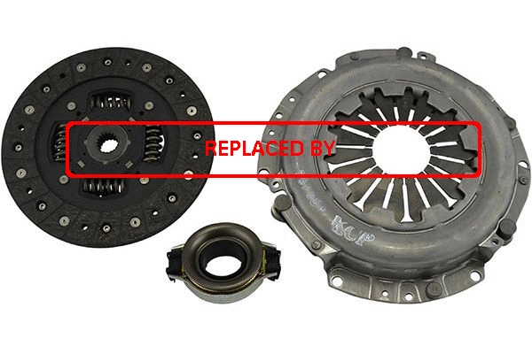 Clutch Kit (CP-2034)