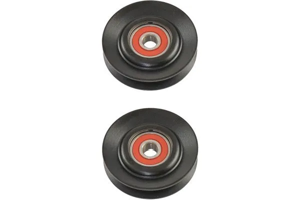 Deflection/Guide Pulley, V-ribbed belt (DIP-9047)