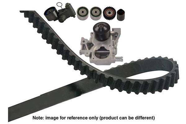 Water Pump & Timing Belt Kit (DKW-8007)