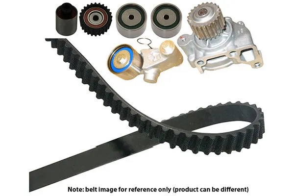 Water Pump & Timing Belt Kit (DKW-8004)