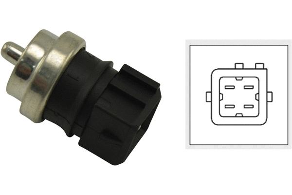 Sensor, coolant temperature (ECT-5501)