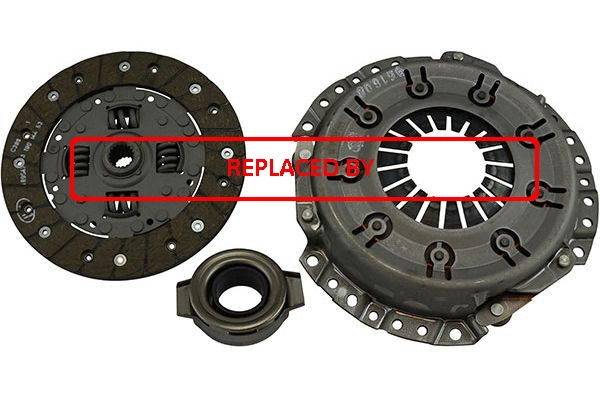 Clutch Kit (CP-2073)