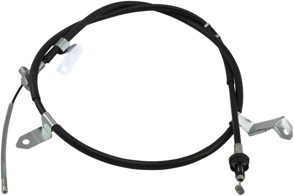 Cable Pull, parking brake (BHC-9214)