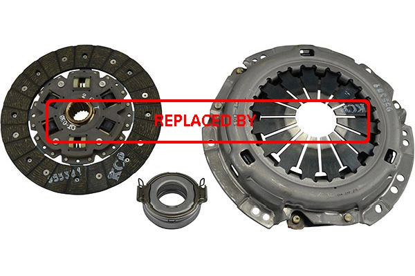 Clutch Kit (CP-1026)