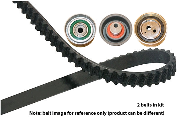 Timing Belt Kit (DKT-6505)