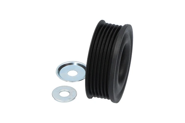 Deflection/Guide Pulley, V-ribbed belt