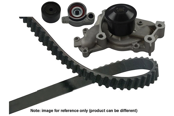 Water Pump & Timing Belt Kit (DKW-9017)