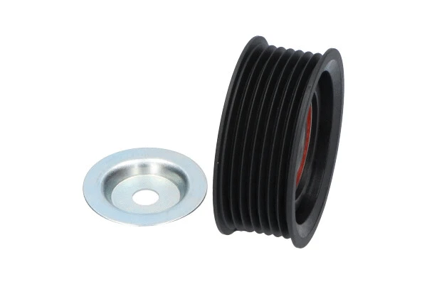 Deflection/Guide Pulley, V-ribbed belt