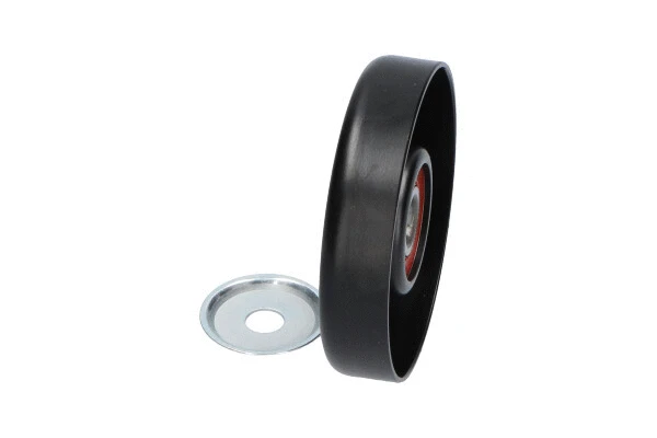 Deflection/Guide Pulley, V-ribbed belt