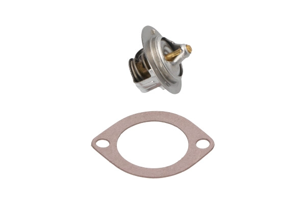 Thermostat, coolant