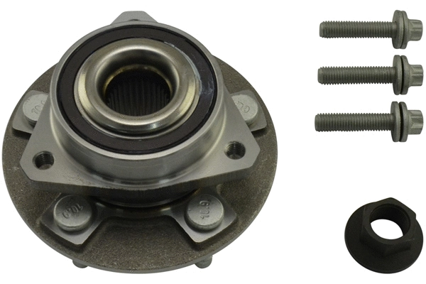 Wheel Bearing Kit (WBK-1020)