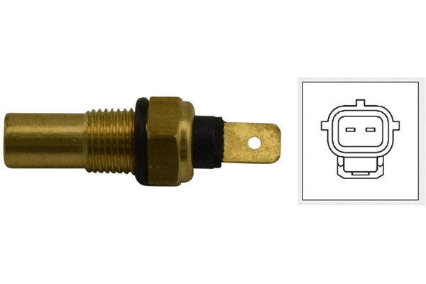 Sensor, coolant temperature (ECT-8504)