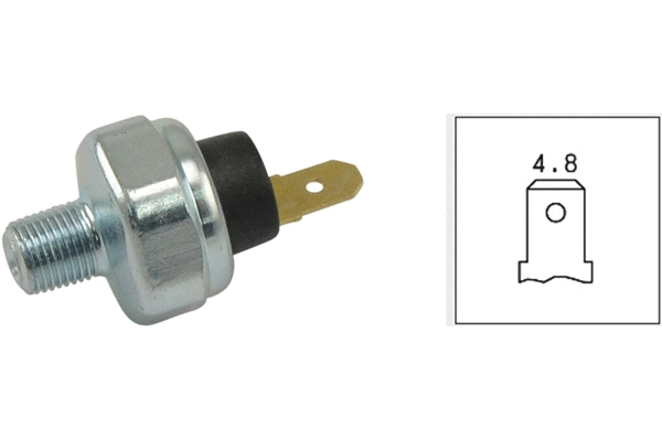 Oil Pressure Switch (EOP-1004)