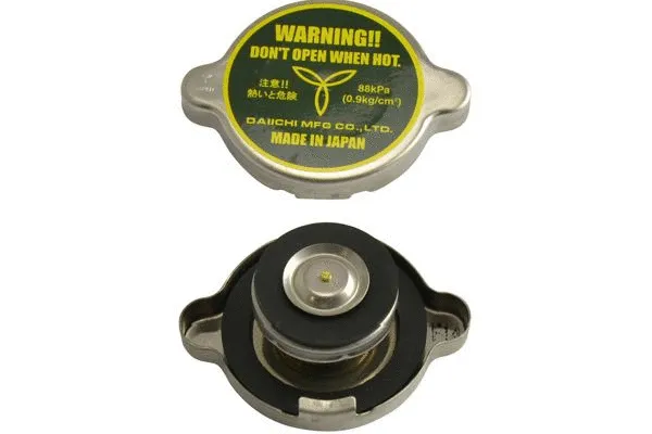 Cap, radiator (CRC-1003)