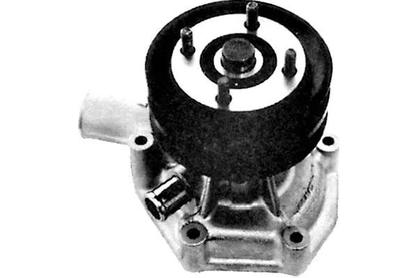 Water Pump, engine cooling (SW-3659)