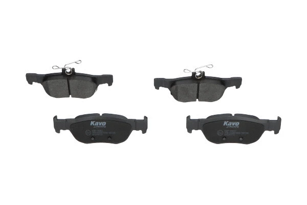 Brake Pad Set, disc brake (KBP-4583)