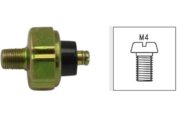 Oil Pressure Switch (EOP-2004)