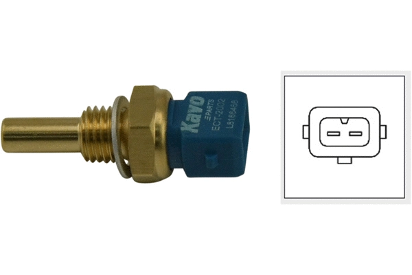 Sensor, coolant temperature (ECT-2002)