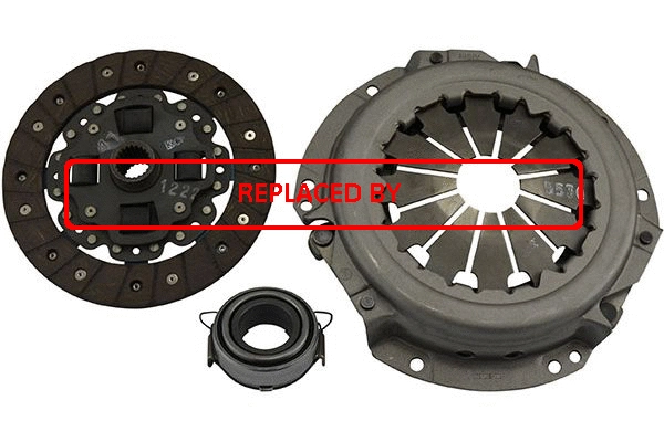 Clutch Kit (CP-1022)