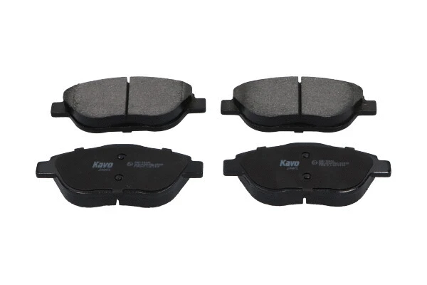 Brake Pad Set, disc brake (KBP-10006)