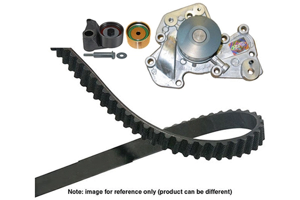 Water Pump & Timing Belt Kit (DKW-3006)