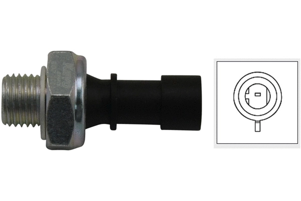 Oil Pressure Switch (EOP-1001)