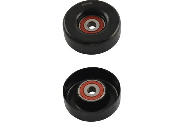 Tensioner Pulley, V-ribbed belt (DTP-6523)