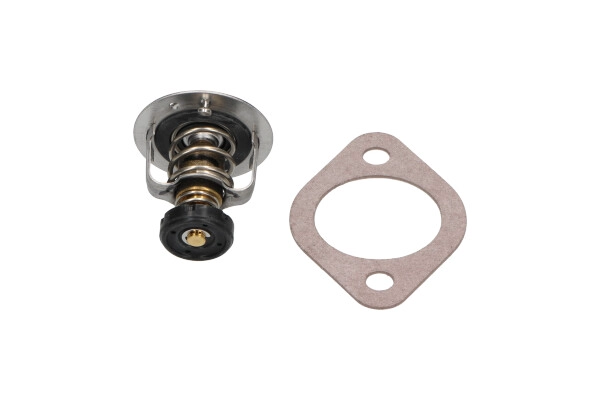 Thermostat, coolant