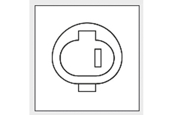 Sensor, oil temperature (EOT-9001)