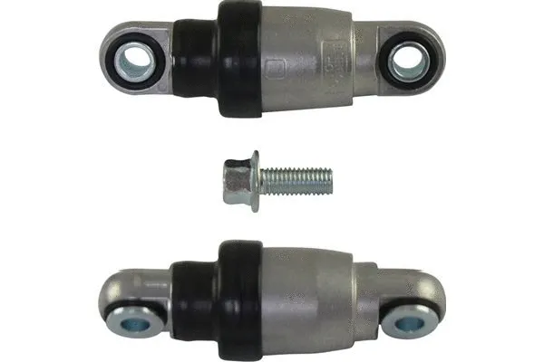 Vibration Damper, timing belt (DTD-9015)