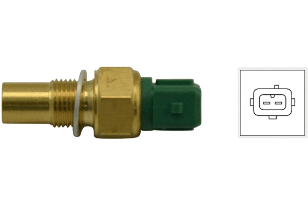 Sensor, coolant temperature (ECT-3008)