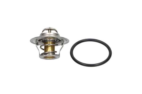 Thermostat, coolant