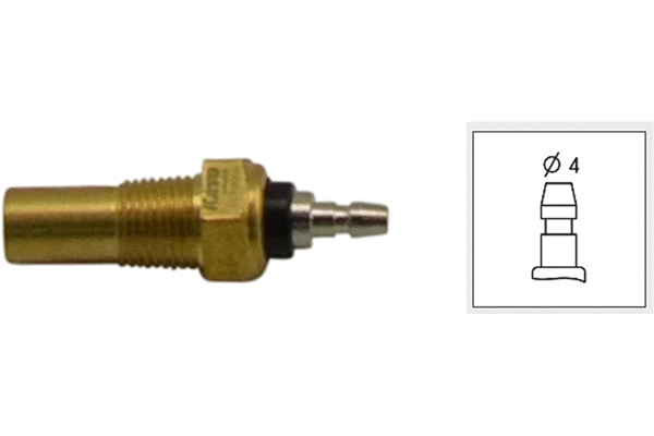 Sensor, coolant temperature (ECT-2006)