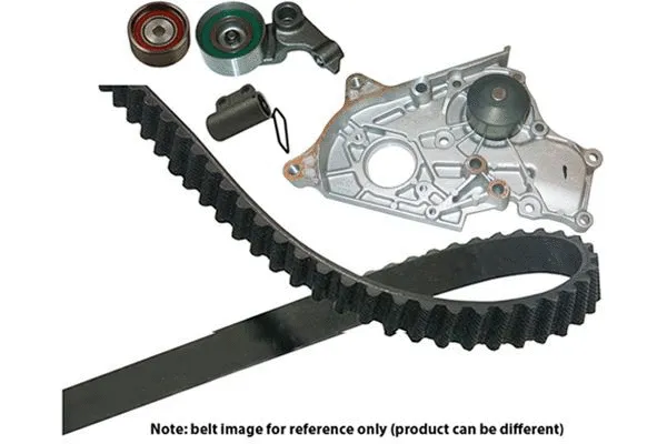 Water Pump & Timing Belt Kit (DKW-9010)