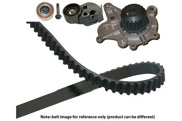 Water Pump & Timing Belt Kit (DKW-3002)