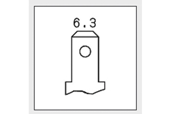 Sensor, coolant temperature (ECT-6506)