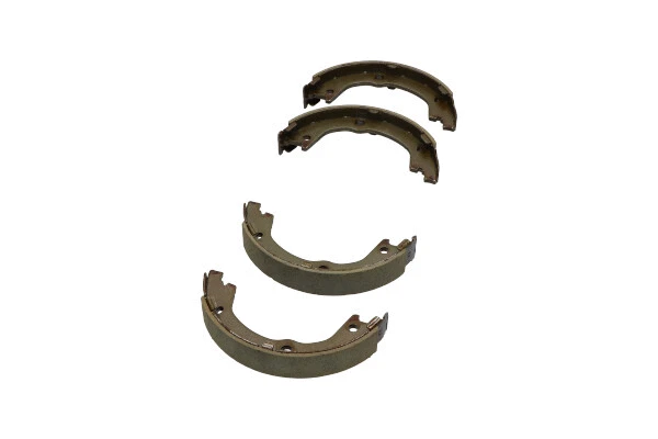 Brake Shoe Set, parking brake