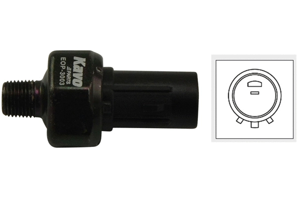 Oil Pressure Switch (EOP-3003)